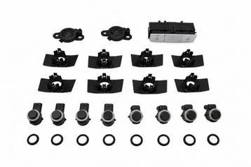 Complete kit APS+ plus parkeerhulp voor voor- en achterzijde, Ophalen of Verzenden, Nieuw, Audi
