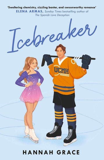 Icebreaker / Maple Hills / 1 - Hannah Grace 9781398525689, Verzenden, Zo goed als nieuw, Hannah Grace