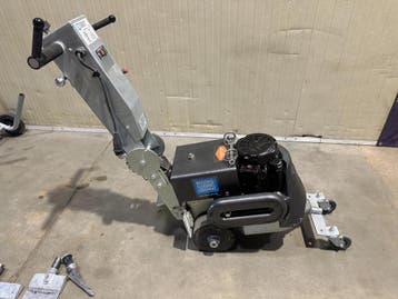 National Flooring 6280HD-COM Stripper Silent, Ophalen of Verzenden, Gebruikt
