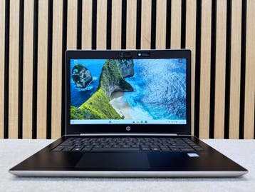 Veiling - HP ProBook 440 G5 | i7-8550U | 8GB | 256GB NVMe, Nieuw