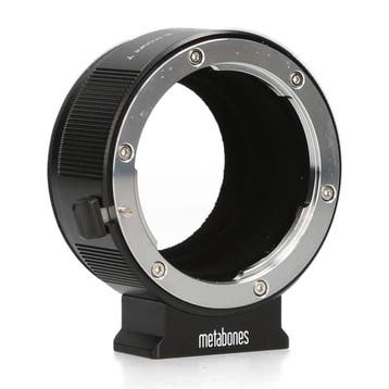 Metabones Leica R to Sony E Adapter T - 1 jaar garantie, Ophalen of Verzenden, Zo goed als nieuw