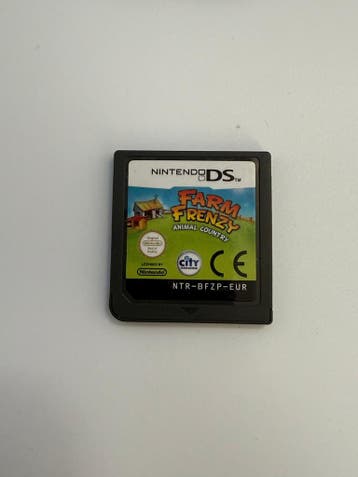 Farm Frenzy - Nintendo DS, Verzenden, Nieuw