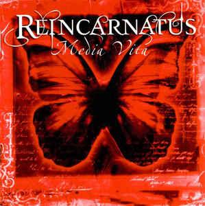cd - Reincarnatus - Media Vita, Verzenden, Zo goed als nieuw