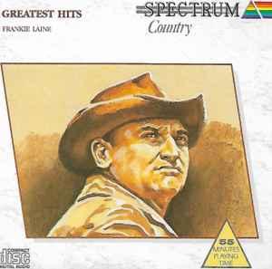 cd - Frankie Laine - Greatest Hits, Verzenden, Zo goed als nieuw