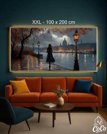 CoCo - Rain and Reflections - XXL