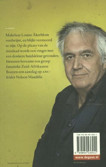 De witte leeuwin / Inspecteur Wallander-reeks / 3, Verzenden, Gelezen, Henning Mankell