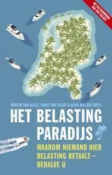 Het belastingparadijs 9789047005605 Martin van Geest, Verzenden, Gelezen, Martin van Geest
