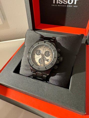 Tissot - Seastar 1000 - Zonder minimumprijs -, Nieuw