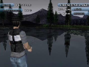 Lake Masters EX (PS2 Used Game), Ophalen of Verzenden, Zo goed als nieuw