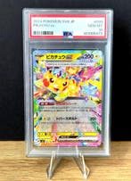 Pokémon Graded card - Terastal Festival - Pikachu Ex - PSA, Nieuw