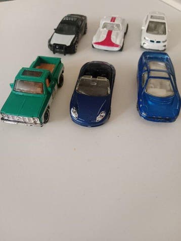 Matchbox - Modelauto (49) - Matchbox, Nieuw