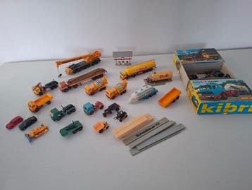 Kibri, Wiking H0 - Modeltreinlandschap (18) - Diverse, Hobby en Vrije tijd, Modeltreinen | H0, Nieuw