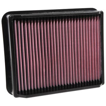 K&N Vervangingsluchtfilter | Toyota Hiace 2.5 Diesel/2.7 Ben, Verzenden, Nieuw