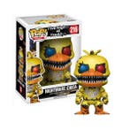 Funko Pop!  FNAF - Nightmare Chica #216, Verzamelen, Poppetjes en Figuurtjes, Verzenden, Nieuw