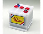 Wilco 6 Volt Start accu | 66 Ah, Auto-onderdelen, Accu's en Toebehoren, Ophalen of Verzenden, Nieuw