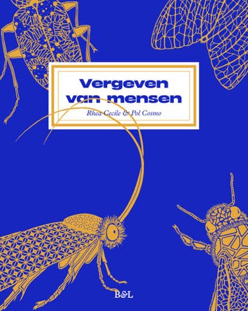 Vergeven van mensen - Rhea Cecile 9789493487819, Verzenden, Zo goed als nieuw, Rhea Cecile