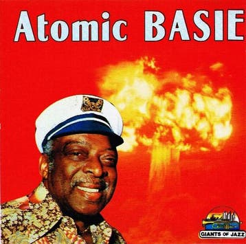 cd - Count Basie And His Orchestra - Atomic Basie, Verzenden, Zo goed als nieuw