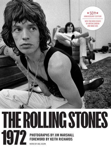 9781797212609 The Rolling Stones 1972 50th Anniversary Ed..., Verzenden, Nieuw, Amelia Davis