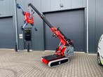 Befard XM800 mini hijskraan, Hijswerktuig