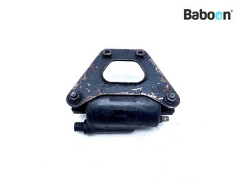 Bobine Kawasaki GPZ 1100 1981-1982 (GPZ1100 KZ1100B), Motoren, Verzenden, Gebruikt