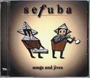 cd - Sefuba - Songs And Jives, Verzenden, Zo goed als nieuw