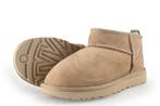 Ugg Enkellaarzen in maat 36 Beige, Verzenden, Beige, Lage of Enkellaarzen, Zo goed als nieuw