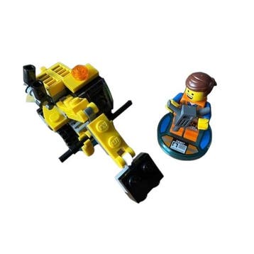The LEGO Movie Emmet - LEGO Dimensions Fun Pack 71212 (1), Verzenden, Nieuw