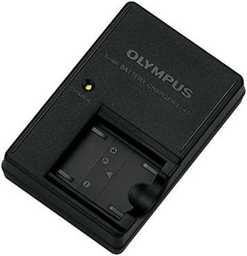 Olympus LI-41C Acculader voor LI-40B en LI-42B (Incl. Stroom, Verzenden, Zo goed als nieuw