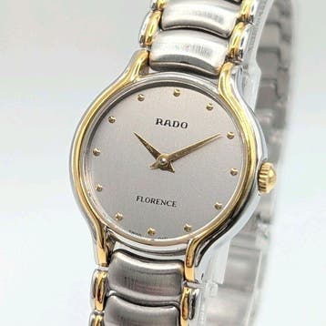 Rado - Florence - Zonder minimumprijs - 204.3647.4 - Dames -, Nieuw