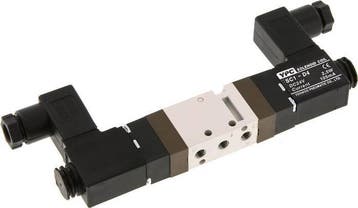 5/2 M5 Bi-Stabiel Magneetventiel 12V DC, Verzenden, Nieuw