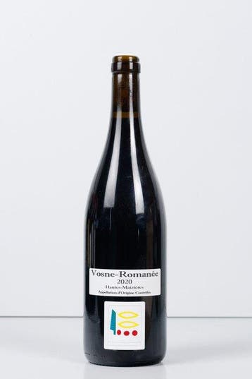 2020 Domaine Prieuré Roch, Hautes-Maizières -, Nieuw