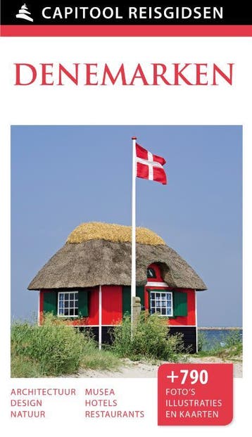Denemarken / Capitool reisgidsen - Joanna Hald 9789000341634, Verzenden, Zo goed als nieuw, Joanna Hald