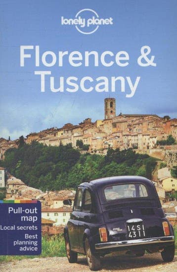 Lonely Planet Florence & Tuscany - Maxwel, Boeken, Verzenden, Gelezen
