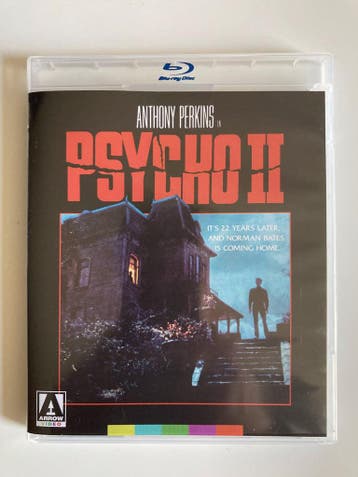 PSYCHO 2 (IMPORT WITHOUT DUTCH SUBS) (BLURAY), Verzenden, Gebruikt