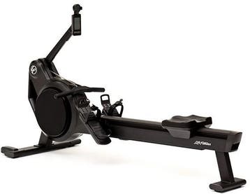 Roeitrainer Life Fitness Heat Row - LCD console Afhaaldeal!, Ophalen, Nieuw, Rug