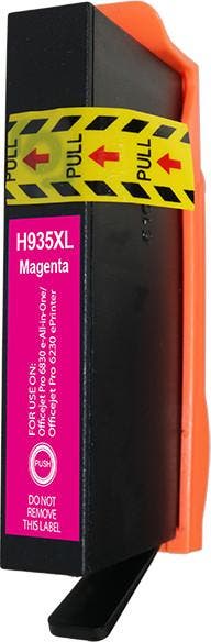 Huismerk HP 935XL cartridge magenta, Verzenden, Nieuw, Huismerk