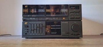 Sansui - DA-E75 Stereoset, Nieuw