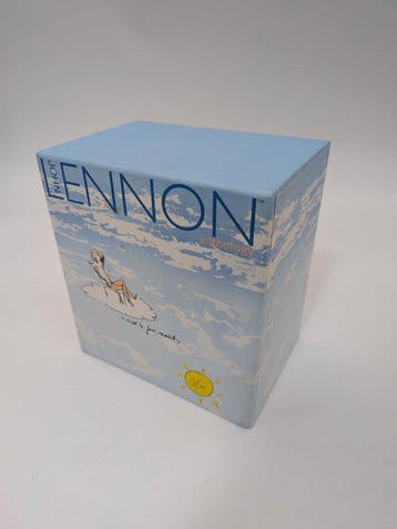 John Lennon - Anthology - CD box set - CD - 1998, Cd's en Dvd's, Nieuw in verpakking