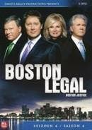 Boston legal - Seizoen 4 - DVD, Verzenden, Nieuw in verpakking
