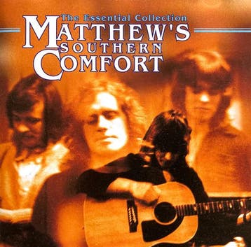 Matthews Southern Comfort - The Essential Collection, Ophalen of Verzenden, Gebruikt
