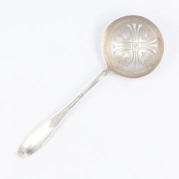 J.M. van Kempen - Suiker strooilepel - Lepel - .833 zilver