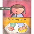 Tekening op reis, een 9789068223545 P. Verrept, Verzenden, Gelezen, P. Verrept