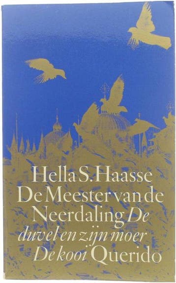 Meester van de neerdaling - Hella S. Haasse 9789021410548, Boeken, Verzenden, Gelezen, Hella S. Haasse