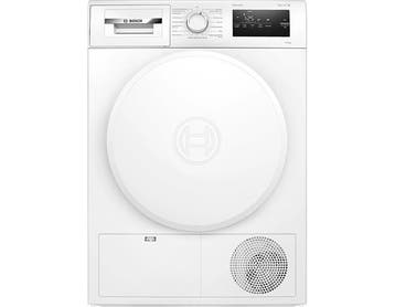 Bosch Droger 8 kg, Witgoed en Apparatuur, Wasdrogers, 8 tot 10 kg, Nieuw, Voorlader, Minder dan 85 cm