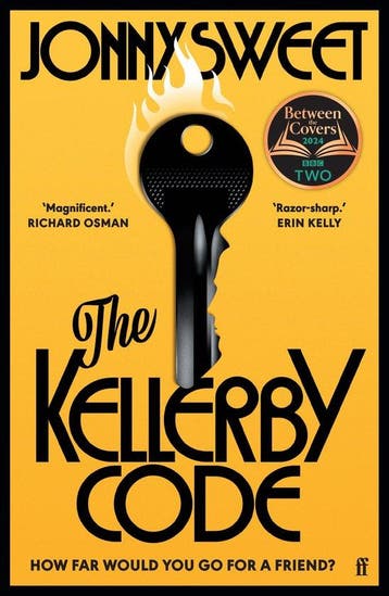 The Kellerby Code - Jonny Sweet 9780571379873, Verzenden, Zo goed als nieuw, Jonny Sweet