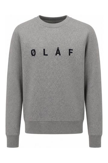 Olaf Trui in maat S Grijs, Verzenden, Gedragen, Overige kleuren, Olaf