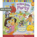 Dora / Een supergekke party / Dora the Explorer, Verzenden, Gelezen