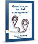 Grondslagen van het management / Vast Boek / Noordhoff, Verzenden, Zo goed als nieuw, Ruud de Lange