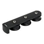 Selden valgeleider - 3 schijfs 50 mm - Deck organizer, Watersport en Boten, Bootonderdelen, Ophalen of Verzenden, Nieuw