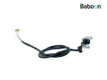 Pickup Yamaha XJR 1200 1994-1998 (XJR1200 4KG 4PU), Motoren, Verzenden, Gebruikt